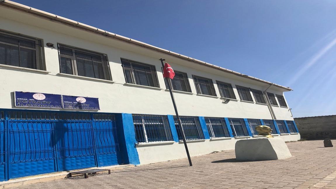 Ortaköy İlkokulu Fotoğrafı